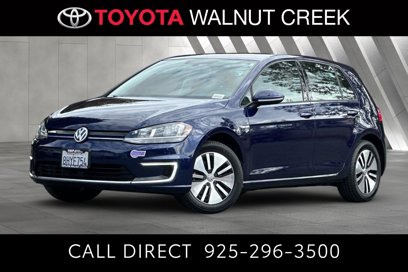 Used 2019 Volkswagen e-Golf SE w/ Driver Assistance Package