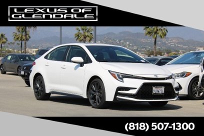 Used 2024 Toyota Corolla SE