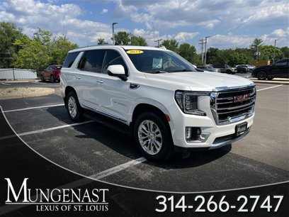 Used 2024 GMC Yukon SLT w/ SLT Luxury Package