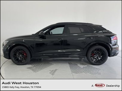 New 2025 Audi SQ8 Premium Plus