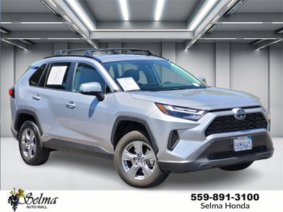 Used 2024 Toyota RAV4 XLE