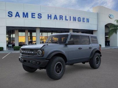 New 2024 Ford Bronco Black Diamond w/ Sasquatch Package