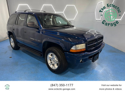 Used 2001 Dodge Durango R/T
