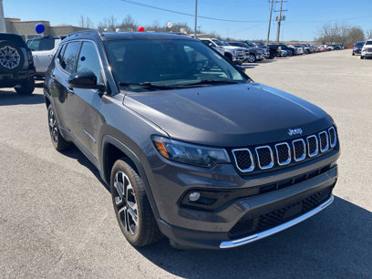 Used 2023 Jeep Compass Limited