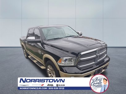 Used 2014 RAM 1500 Laramie Longhorn w/ Convenience Group