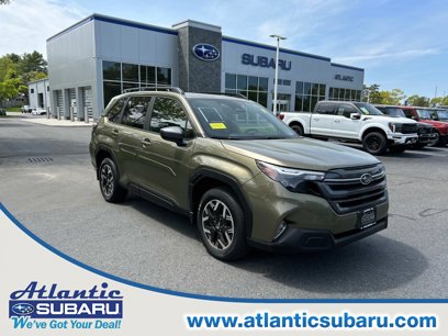 Used 2025 Subaru Forester Premium