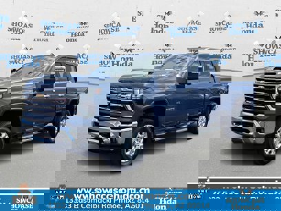 Used 2024 Chevrolet Silverado 2500 LTZ w/ LTZ Convenience Package