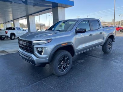 New 2025 GMC Canyon Elevation