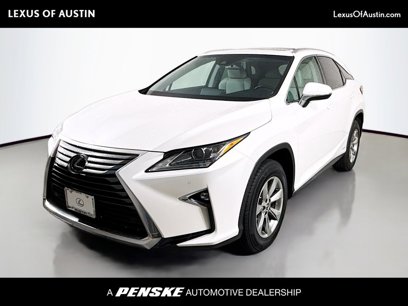 Used 2019 Lexus RX 450h F Sport