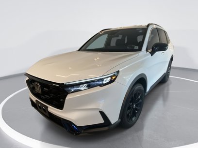 Used 2023 Honda CR-V Sport