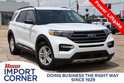 Used 2023 Ford Explorer XLT w/ Equipment Group 202A