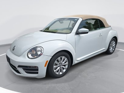 Used 2018 Volkswagen Beetle 2.0T S