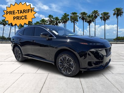 New 2025 Nissan Murano Platinum w/ Cargo Package