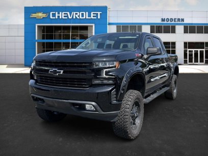 Used 2022 Chevrolet Silverado 1500 RST w/ Z71 Off-Road Package