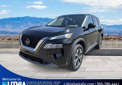 Used 2023 Nissan Rogue SV
