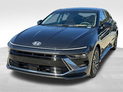 New 2025 Hyundai Sonata Limited