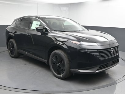 New 2025 Nissan Murano SV