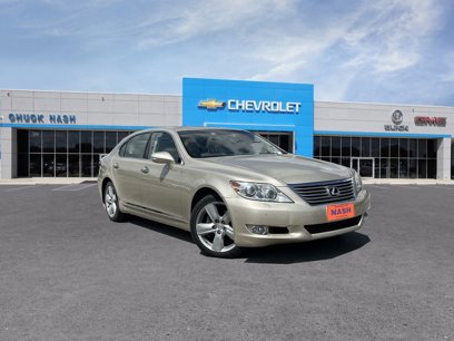Used 2012 Lexus LS 460 L