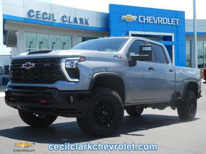 New 2025 Chevrolet Silverado 2500 ZR2 w/ Technology Package