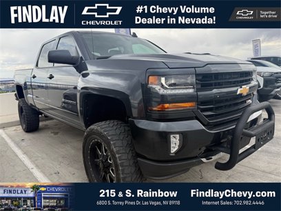 Used 2018 Chevrolet Silverado 1500 LT w/ All Star Edition