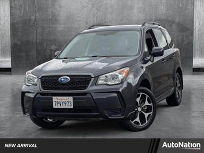 Used 2016 Subaru Forester 2.0XT Premium w/ Popular Package #2