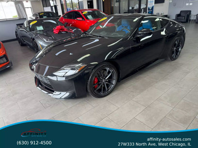 Used 2024 Nissan Z Performance w/ Floor Mat Package