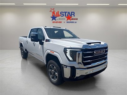 New 2025 GMC Sierra 2500 SLT w/ SLT Convenience Package