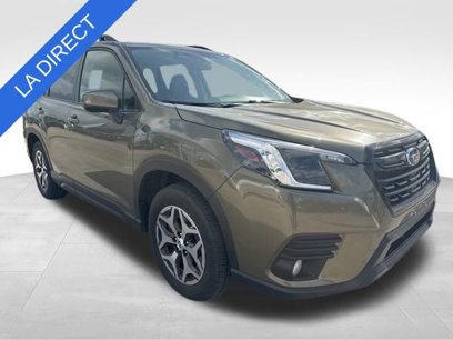 Used 2023 Subaru Forester Premium