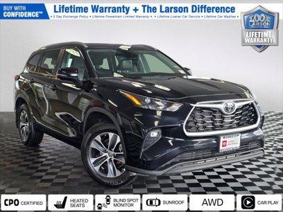 Certified 2024 Toyota Highlander XLE