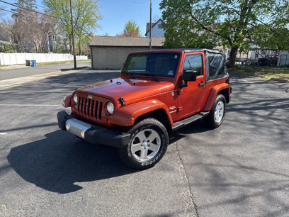 Used 2009 Jeep Wrangler Sahara