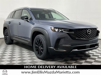 New 2025 MAZDA CX-50 AWD 2.5 S w/ Weather Package
