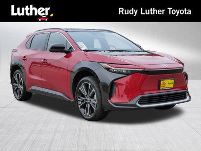 Certified 2024 Toyota bZ4X Limited