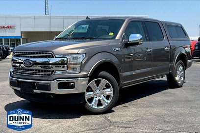Used 2020 Ford F150 Lariat w/ Equipment Group 502A Luxury