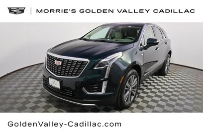 New 2024 Cadillac XT5 Premium Luxury w/ Technology Package