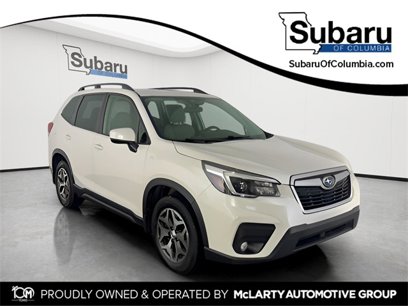 Used 2021 Subaru Forester Premium