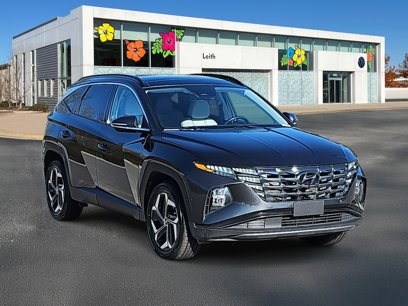 Used 2023 Hyundai Tucson Limited