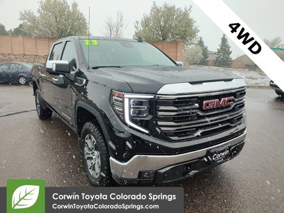 Used 2023 GMC Sierra 1500 SLT