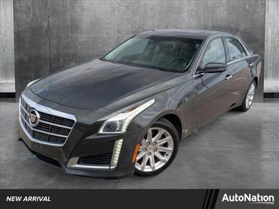 Used 2014 Cadillac CTS Luxury