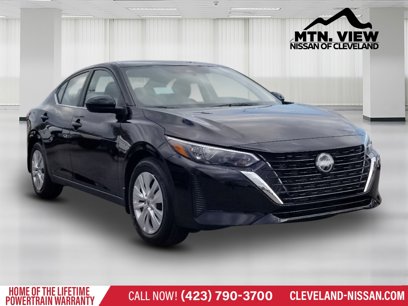 New 2025 Nissan Sentra S
