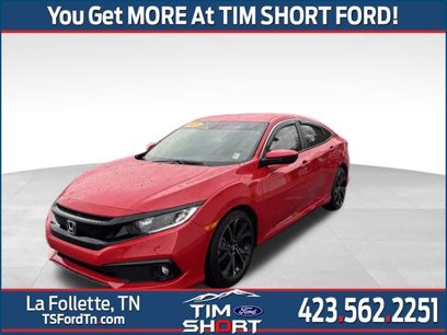 Used 2020 Honda Civic Sport