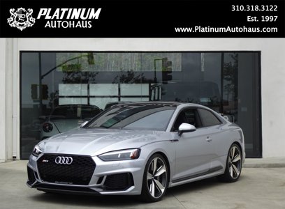 Used 2018 Audi RS 5 w/ Dynamic Plus Package