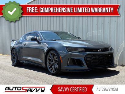 Used 2023 Chevrolet Camaro ZL1