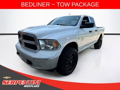 Used 2021 RAM 1500 Tradesman w/ Chrome Appearance Group