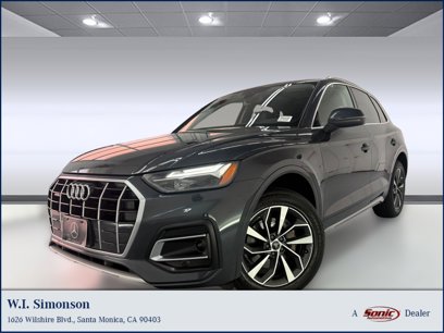 Used 2021 Audi Q5 Premium w/ Convenience Package