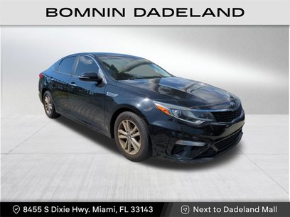 Used 2019 Kia Optima LX