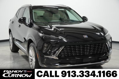 New 2025 Buick Envision Avenir