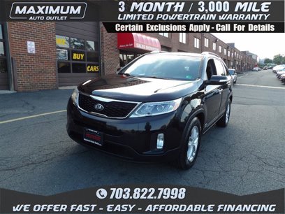 Used 2014 Kia Sorento LX w/ LX V6 Convenience Package