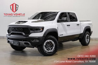 Used 2023 RAM 1500 TRX w/ TRX Level 2 Equipment Group