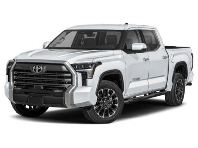 New 2025 Toyota Tundra Limited