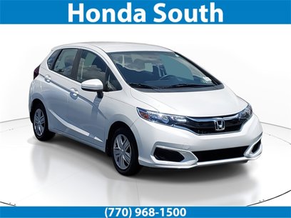 Used 2020 Honda Fit LX